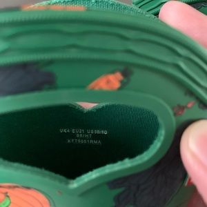 Hunter Boots, Child Size 5. Peter Rabbit Collection.